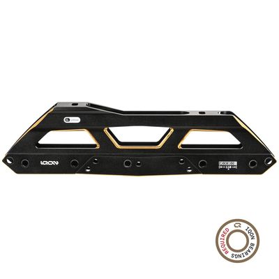 Powerslide Iqon AG Decode Pro 110 Dark