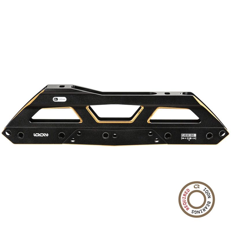 Powerslide Iqon AG Decode Pro 110 Dark