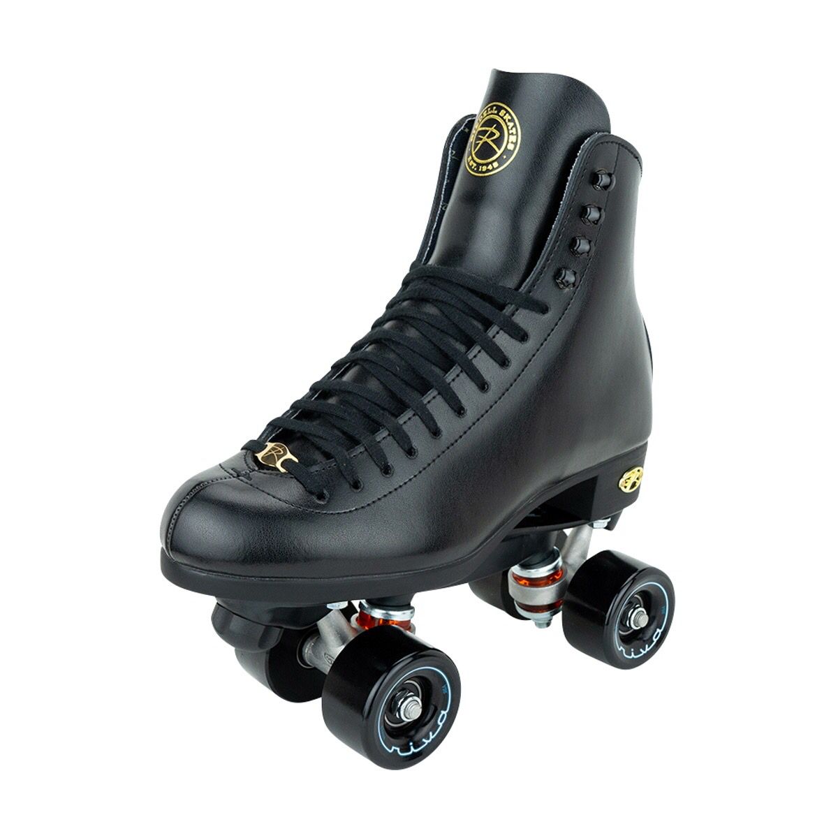 Riedell 120 Uptown Black Set 2025