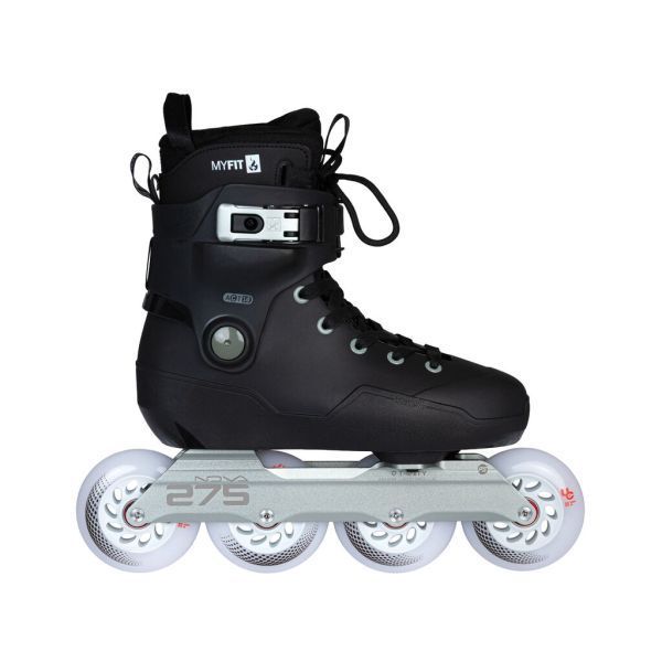 Powerslide IQON ACT Tri Skate BLACK
