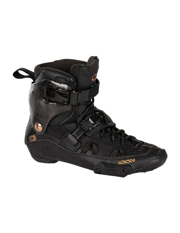 Powerslide IQON CL 10 Boot black Powerslide IQON CL 10 Boot black