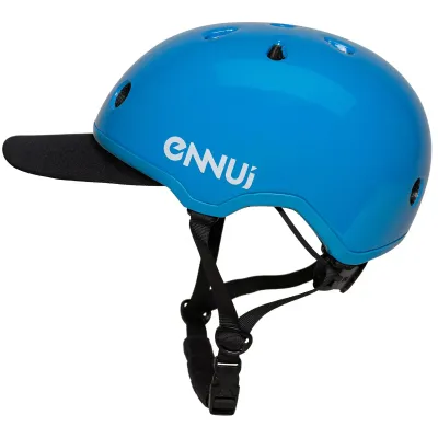 Casco Ennui Elite Blue