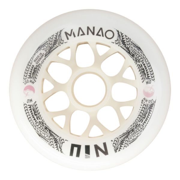 Ruedas Manao Niu dual density 125 Hard