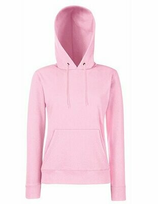 Classic Hooded Sweatshirt (Damen) Classic Hooded Sweatshirt (Damen)