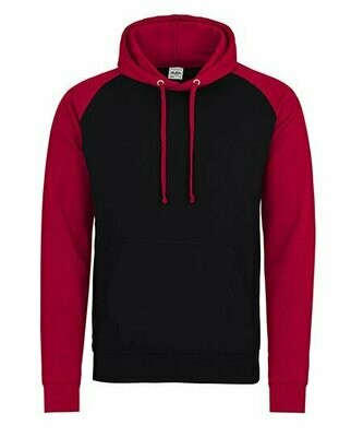 Stylisches Baseball Hoody (Unisex) Stylisches Baseball Hoody (Unisex)