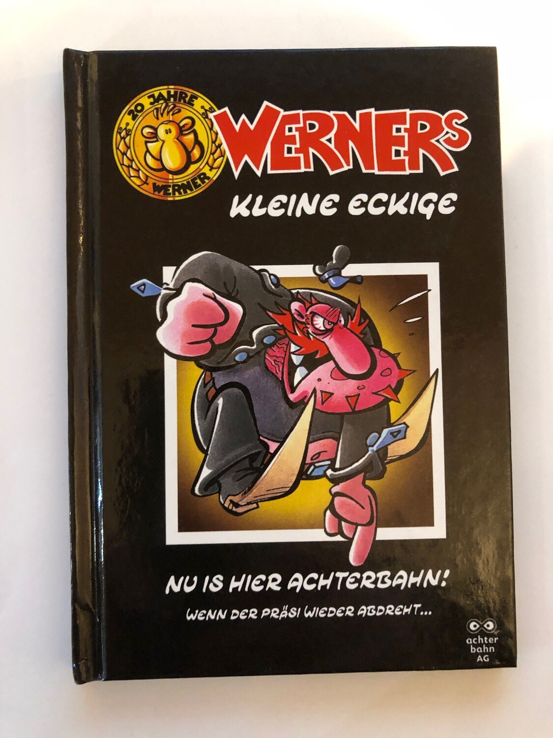 Werner Kleines Eckige 