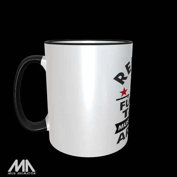 Rentner Tasse