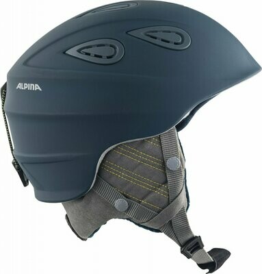 SKIHELM GRAP 2.0 L.E. DARL-BLACK-MATT SKIHELM GRAP 2.0 L.E. DARL-BLACK-MATT