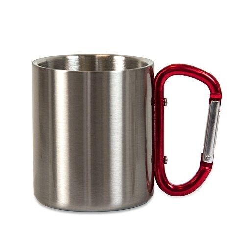 Karabiner Tasse
