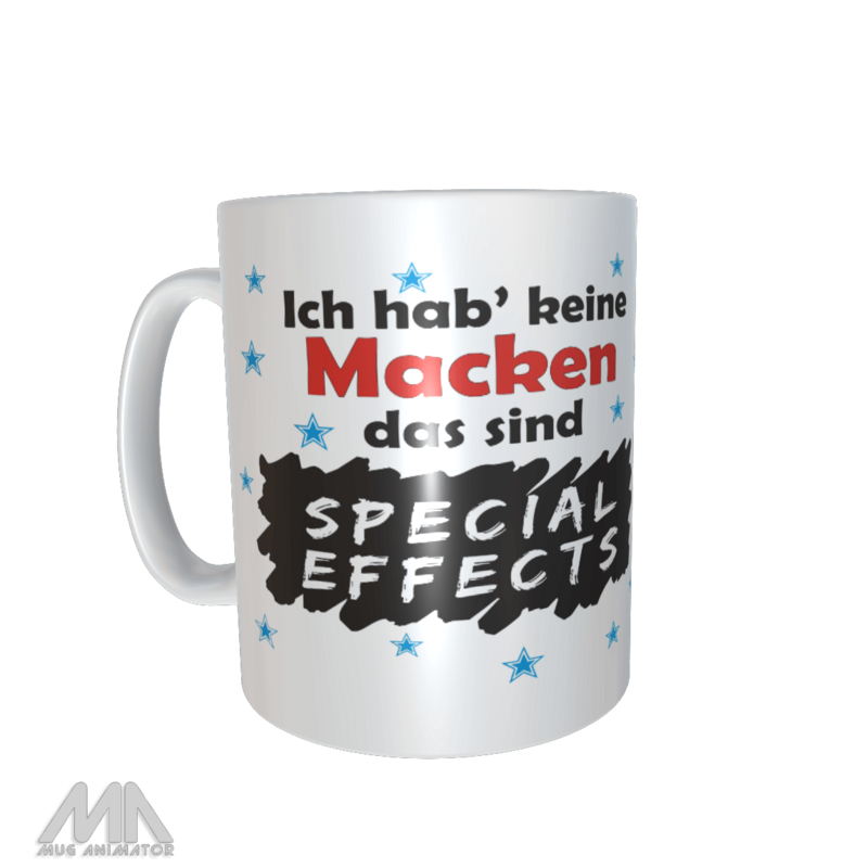 Special Effects Tasse