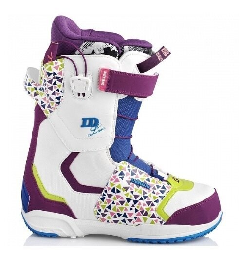 DeeLux ID Lara Da-Snowboardschuhe