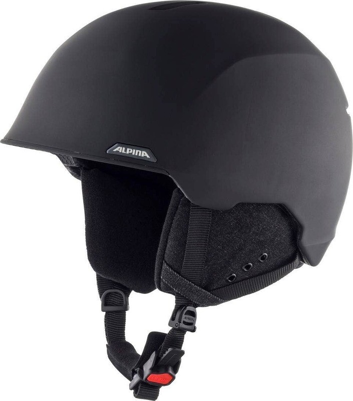 Skihelm Alpina ALBONA charcoal-matt Skihelm Alpina ALBONA charcoal-matt