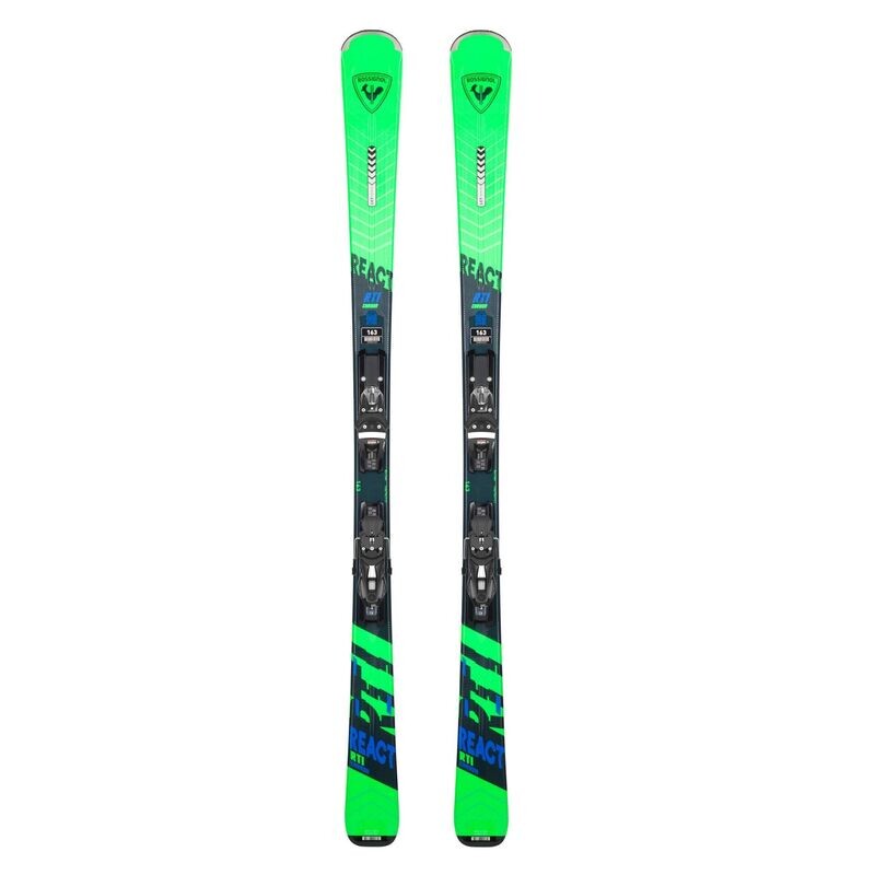 Rossignol REACT RTI KONECT (2022/23) + NX 12 GW B80 Rossignol REACT RTI KONECT (2022/23) + NX 12 GW B80