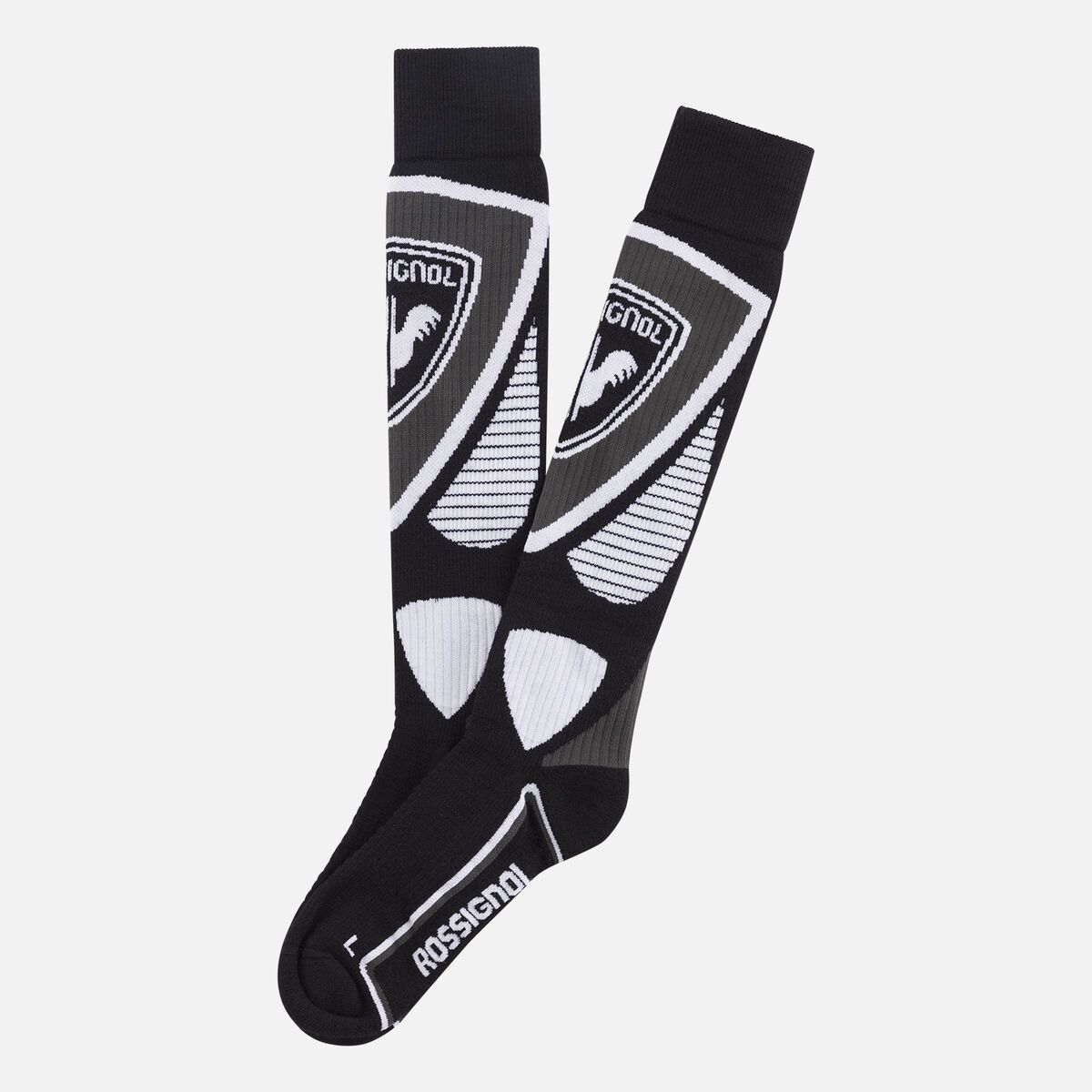 Skisocke Rossignol blk