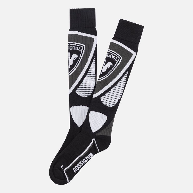 Skisocke Rossignol blk Skisocke Rossignol blk