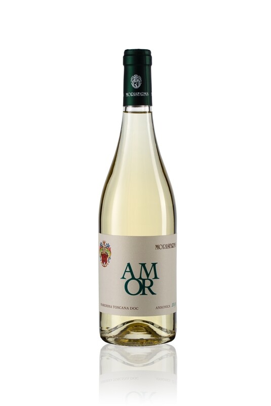 AMOR | Ansonica DOC Maremma Toscana 2023 | 750 ML