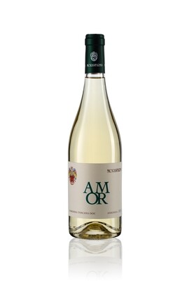 AMOR | Ansonica DOC Maremma Toscana 2023 | 750 ML