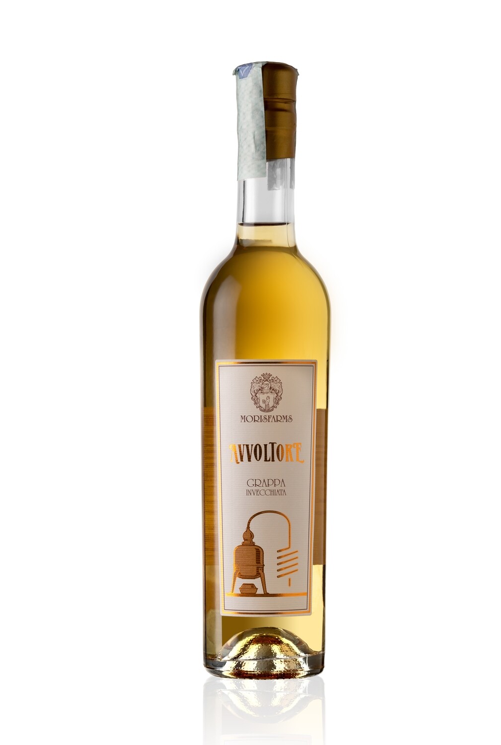GRAPPA AVVOLTORE RISERVA | Vinacce Maremma Toscana