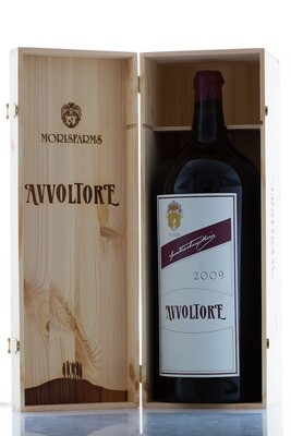 Avvoltore | IGT Toscana 2011 | MATHUSALEM 6 LT