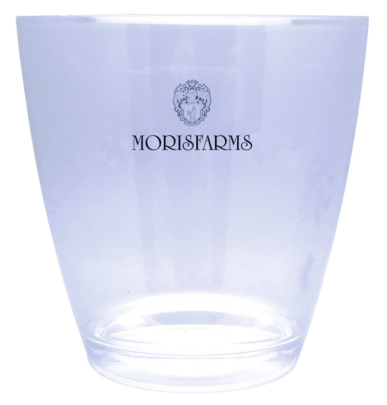 Ice Bucket branded Morisfarms