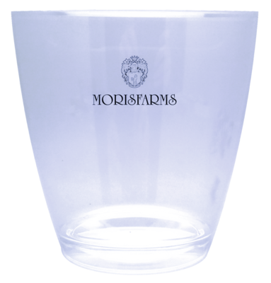 Ice Bucket branded Morisfarms
