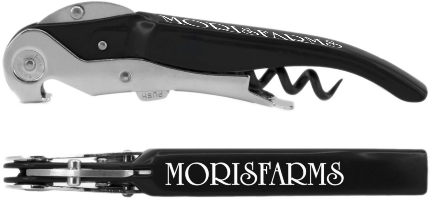 Morisfarms Wine Key