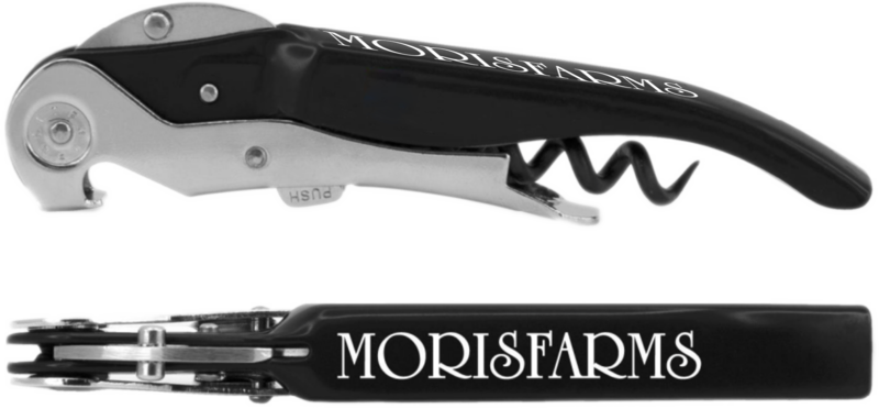 Morisfarms Wine Key