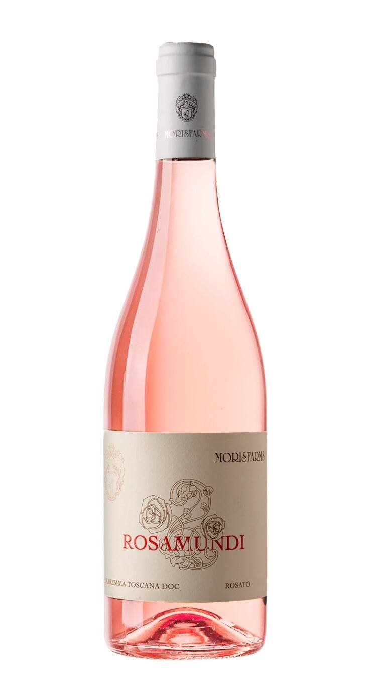 Rosamundi | DOC Maremma Toscana Rosato 2024 | .75L
