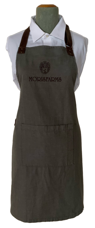 DELUX  Apron 100% Cotton Morisfarms