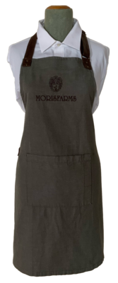 DELUX  Apron 100% Cotton Morisfarms