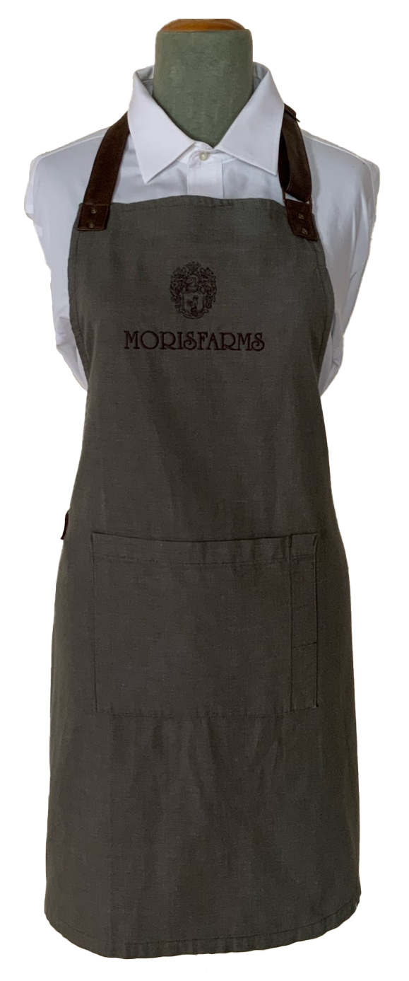 DELUX  Apron 100% Cotton Morisfarms