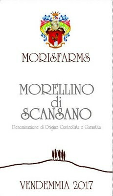 Morellino di Scansano Classico Moris