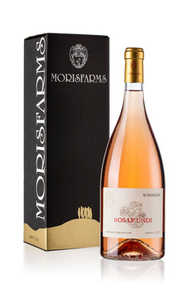 Rosamundi | DOC Maremma Toscana Rosato 2024 | MAGNUM 1.5 L