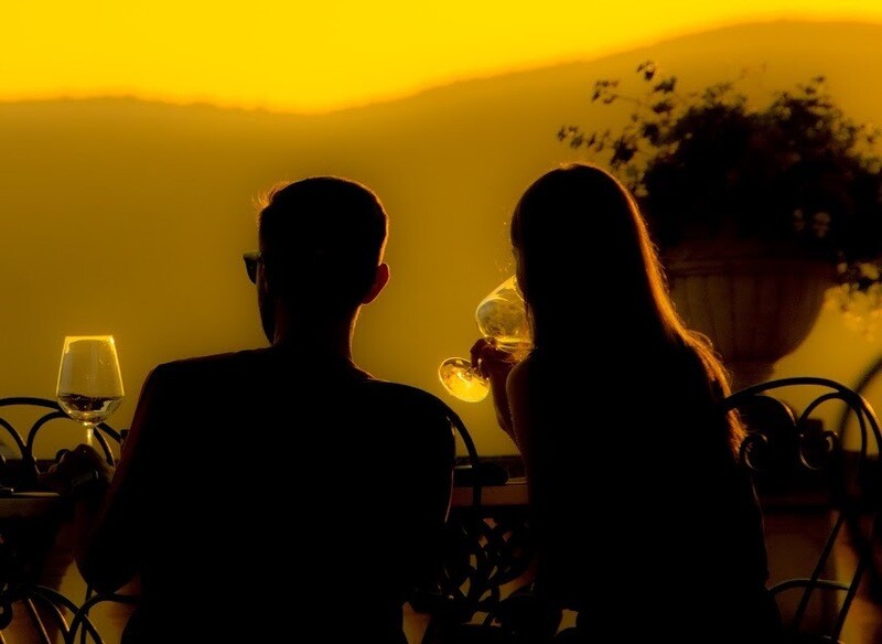 WINE TASTING FOR 2