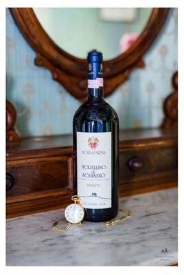 Vintage Morellino Riserva