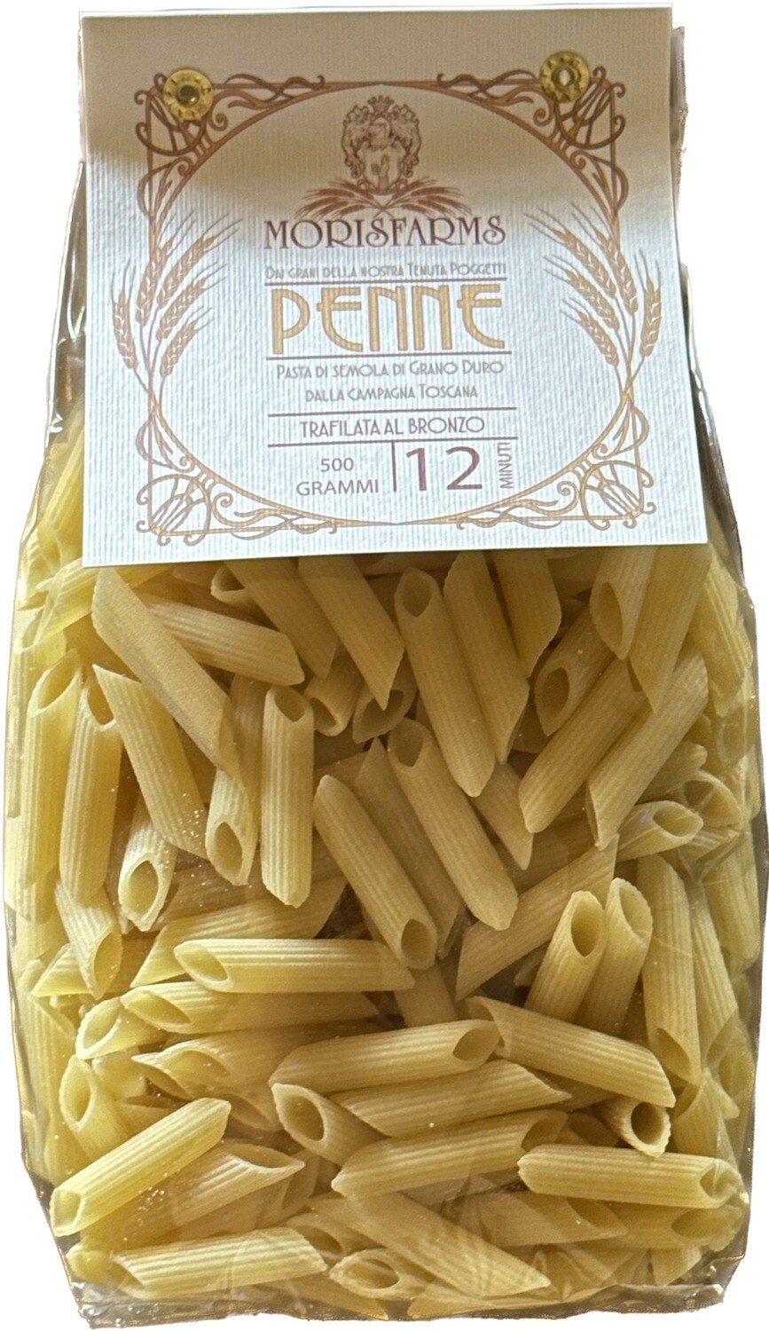 Artisanal Penne Pasta