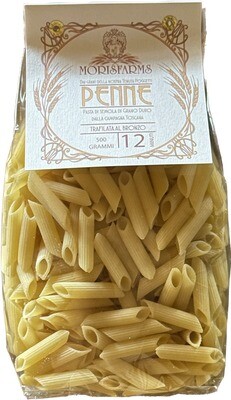 Artisanal Penne Pasta