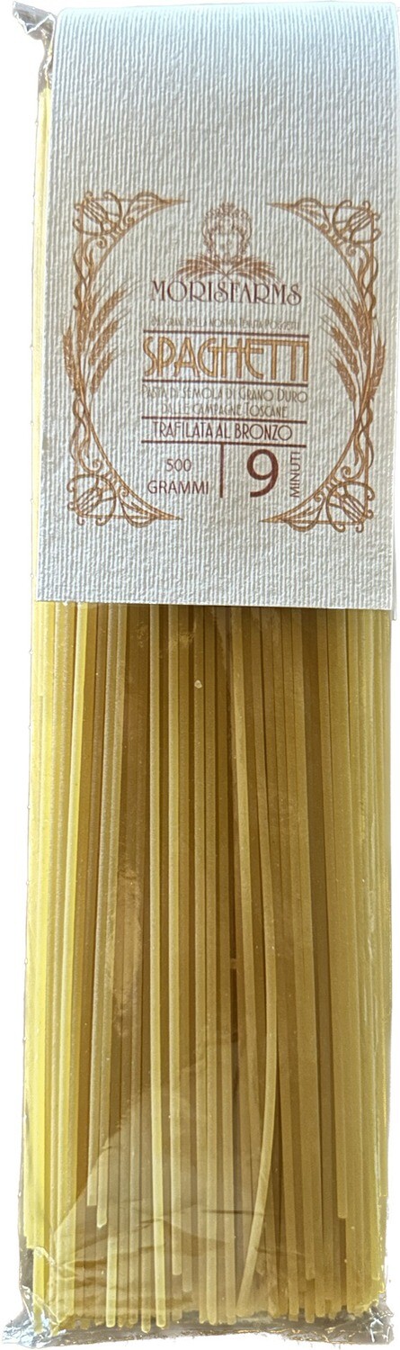 Artisanal Spaghetti Pasta