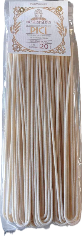 Artisanal Pici Pasta
