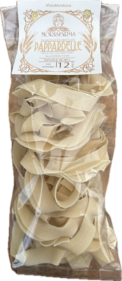 Artisanal Pappardelle Pasta