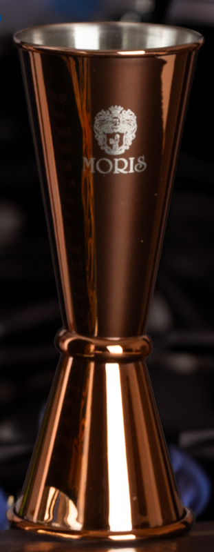 Branded Morisfarms Jigger
