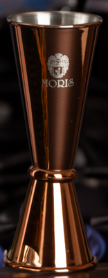 Branded Morisfarms Jigger