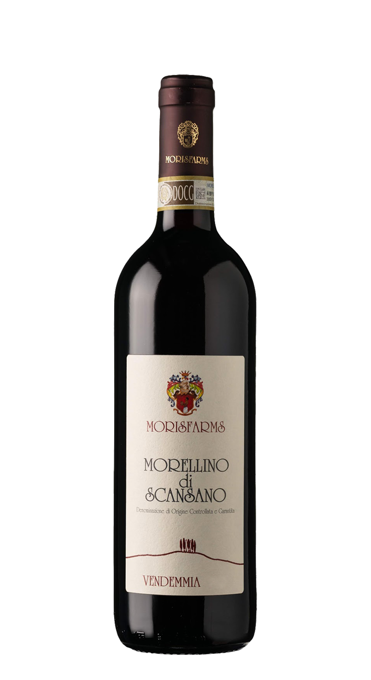 DOCG Morellino di Scansano 2022 | 750 ML
