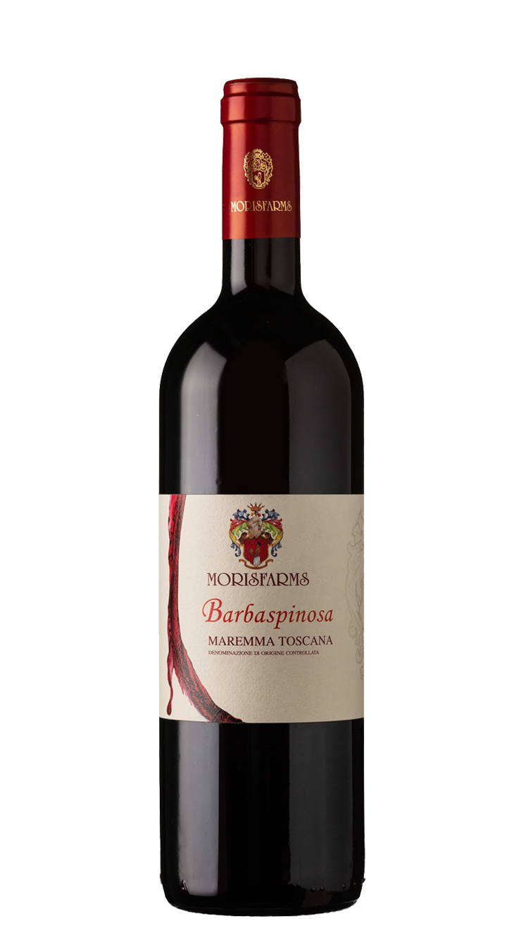 Barbaspinosa | DOC Maremma Toscana Sangiovese 2019 | 750 ML