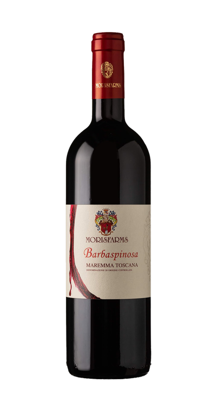 Barbaspinosa | DOC Maremma Toscana Sangiovese 2019 | 750 ML