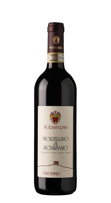 DOCG Morellino di Scansano 2023 | MIGNON 375 ML