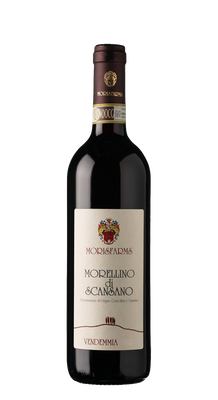 DOCG Morellino di Scansano 2023 | MIGNON 375 ML