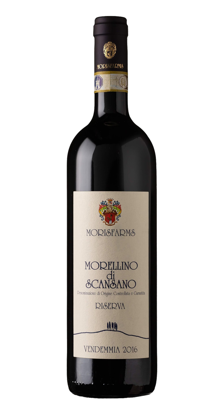 DOCG Morellino di Scansano RISERVA 2020 | 750 ML