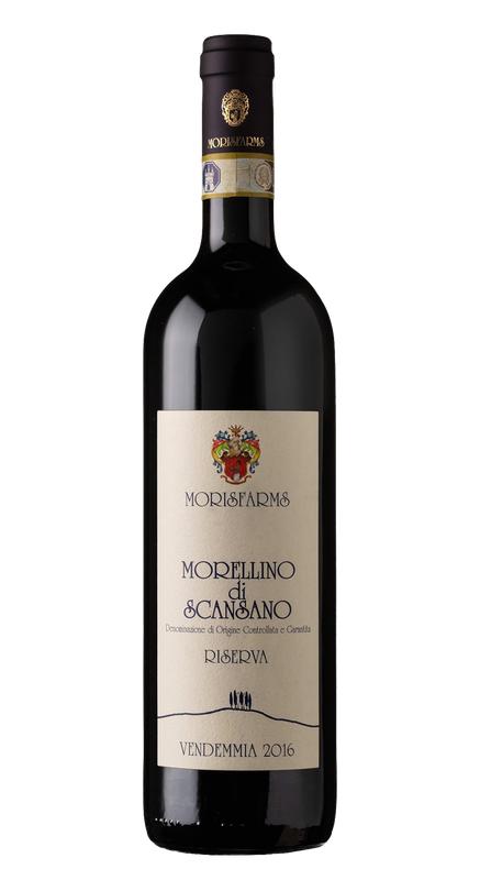 DOCG Morellino di Scansano RISERVA 2020 | 750 ML