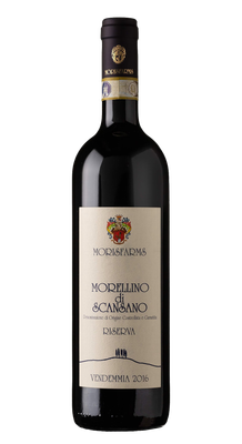 DOCG Morellino di Scansano RISERVA 2020 | 750 ML